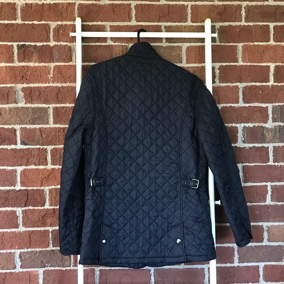 H M Jackets Coats Nwot Sweden Hm Quilted Jacket Poshmark